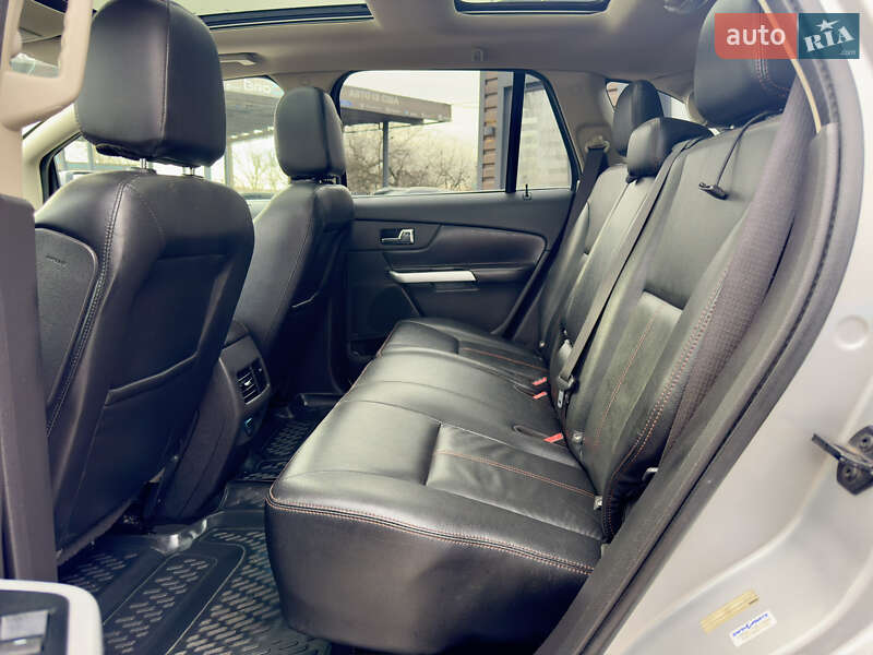 Внедорожник / Кроссовер Ford Edge 2013 в Виннице