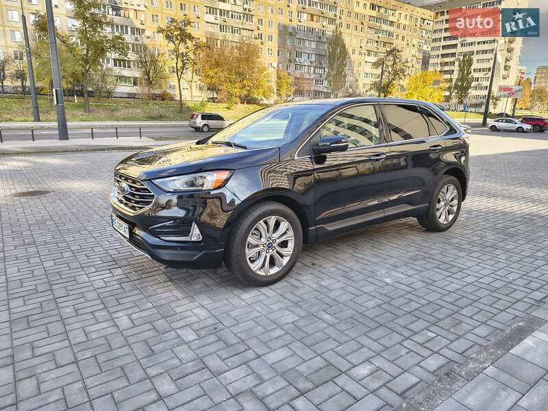 Внедорожник / Кроссовер Ford Edge 2022 в Днепре фото 3 Внедорожник / Кроссовер Ford Edge 2022 в Днепре