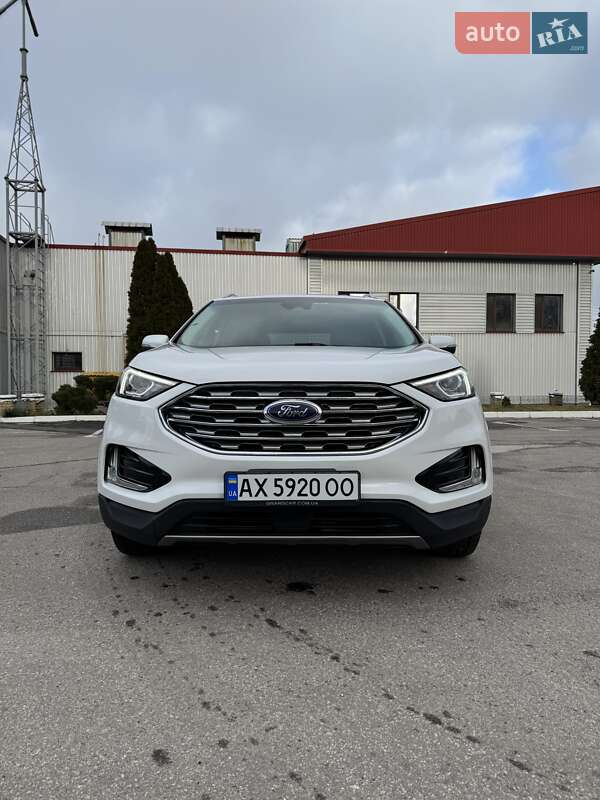 Внедорожник / Кроссовер Ford Edge 2019 в Харькове