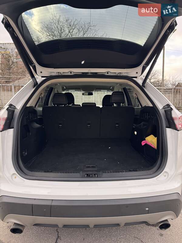Внедорожник / Кроссовер Ford Edge 2019 в Харькове