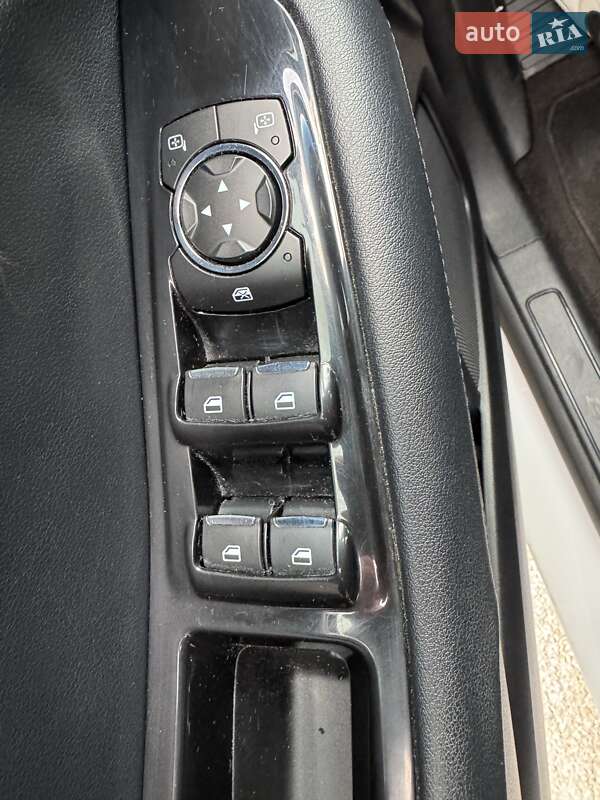 Внедорожник / Кроссовер Ford Edge 2019 в Харькове