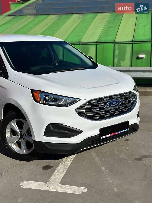 Ford Edge 2020 Ford Edge 2020