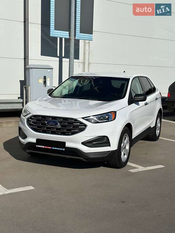 Внедорожник / Кроссовер Ford Edge 2020 в Киеве