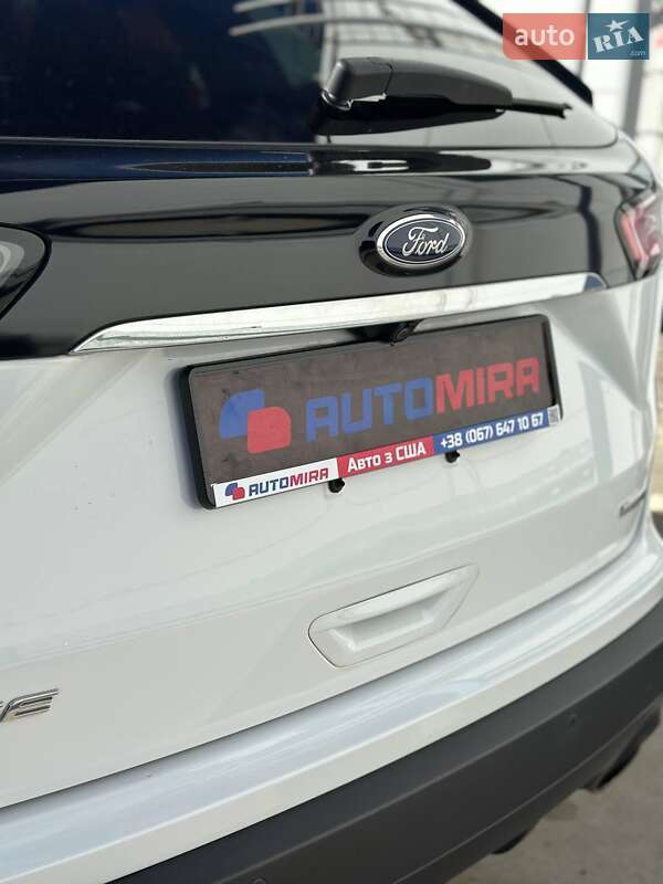 Внедорожник / Кроссовер Ford Edge 2020 в Киеве