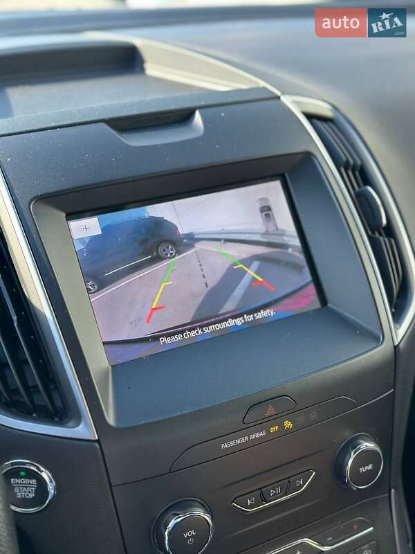 Внедорожник / Кроссовер Ford Edge 2020 в Киеве