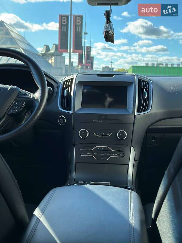 Внедорожник / Кроссовер Ford Edge 2020 в Киеве