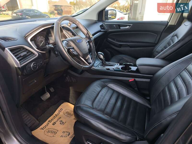 Внедорожник / Кроссовер Ford Edge 2015 в Стрые фото 8 Внедорожник / Кроссовер Ford Edge 2015 в Стрые
