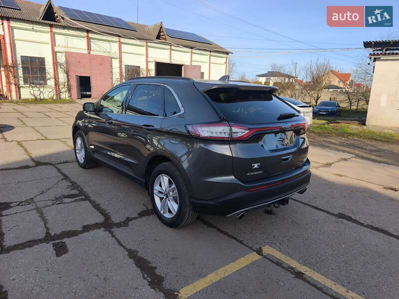Внедорожник / Кроссовер Ford Edge 2015 в Стрые фото 2 Внедорожник / Кроссовер Ford Edge 2015 в Стрые