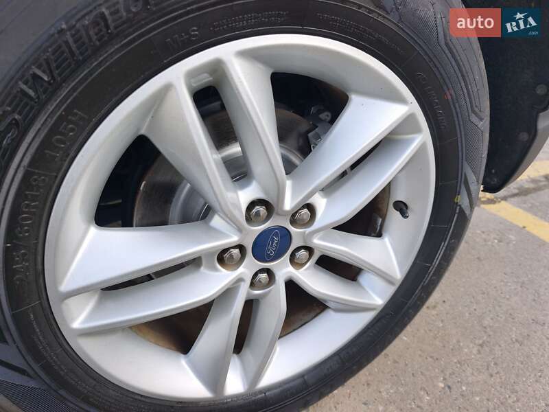 Внедорожник / Кроссовер Ford Edge 2015 в Стрые фото 50 Внедорожник / Кроссовер Ford Edge 2015 в Стрые