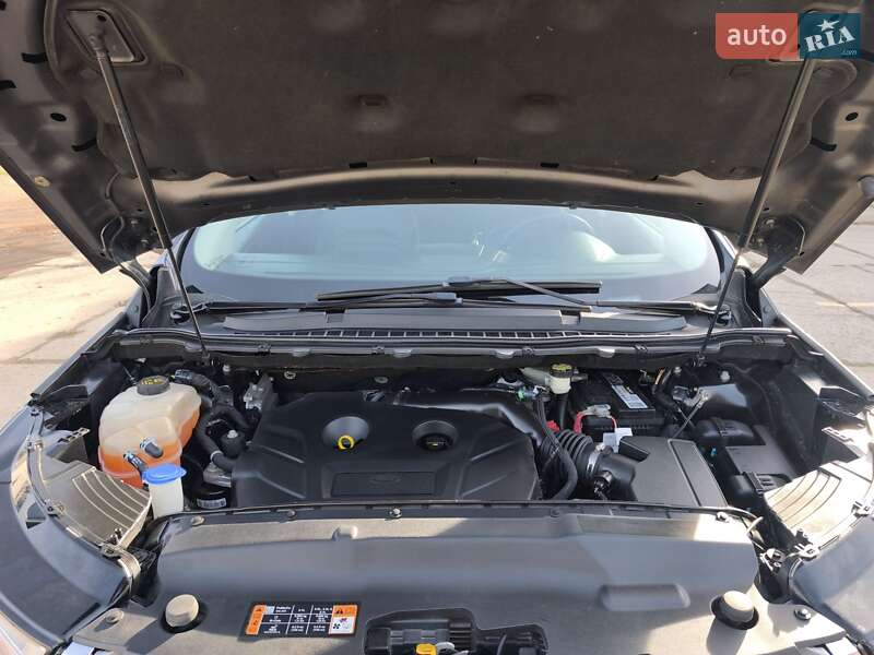 Внедорожник / Кроссовер Ford Edge 2015 в Стрые фото 63 Внедорожник / Кроссовер Ford Edge 2015 в Стрые