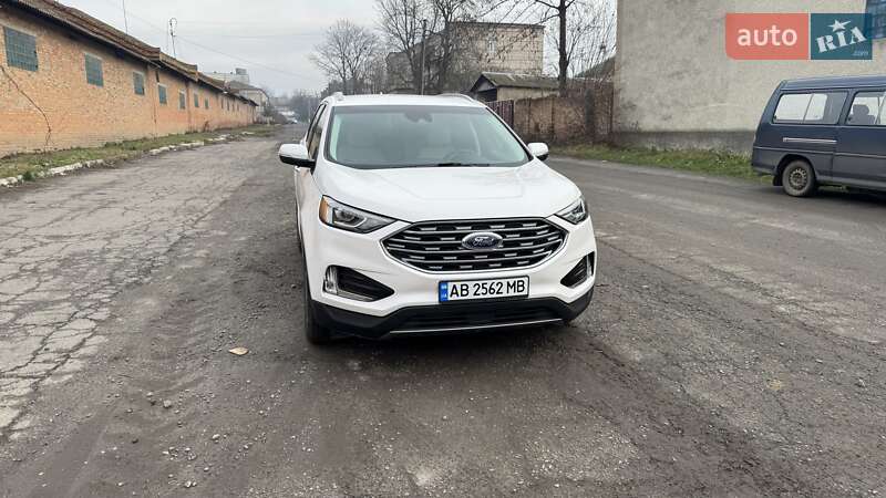 Внедорожник / Кроссовер Ford Edge 2019 в Гайсине фото 4 Внедорожник / Кроссовер Ford Edge 2019 в Гайсине