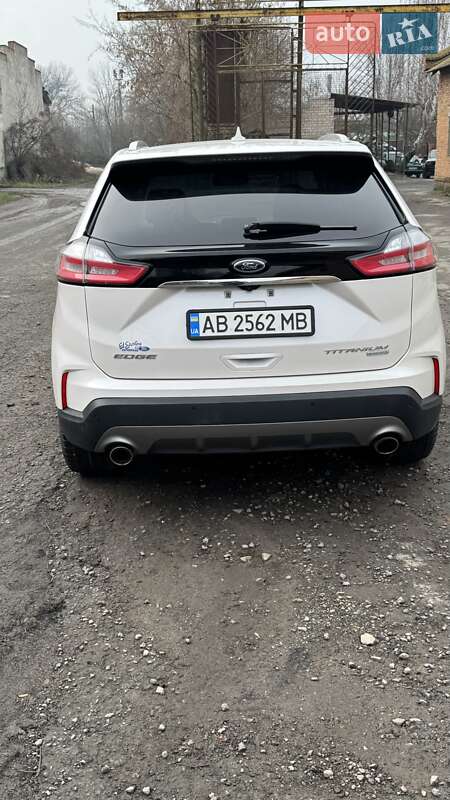 Внедорожник / Кроссовер Ford Edge 2019 в Гайсине фото 9 Внедорожник / Кроссовер Ford Edge 2019 в Гайсине