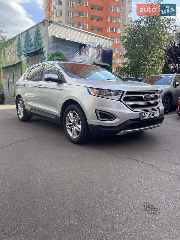 Внедорожник / Кроссовер Ford Edge 2016 в Киеве фото 2 Внедорожник / Кроссовер Ford Edge 2016 в Киеве