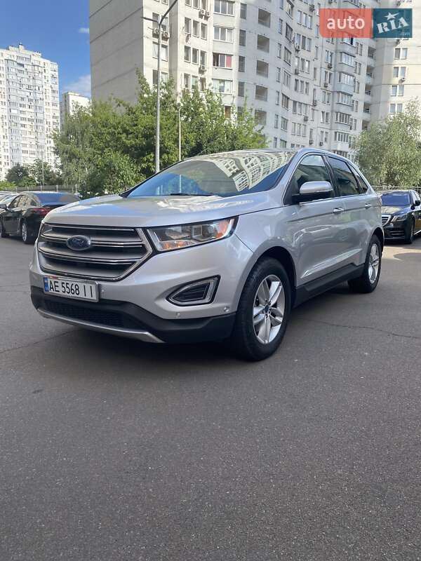 Внедорожник / Кроссовер Ford Edge 2016 в Киеве фото Внедорожник / Кроссовер Ford Edge 2016 в Киеве
