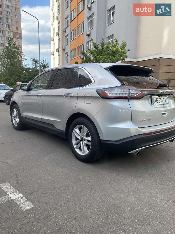 Внедорожник / Кроссовер Ford Edge 2016 в Киеве фото 5 Внедорожник / Кроссовер Ford Edge 2016 в Киеве