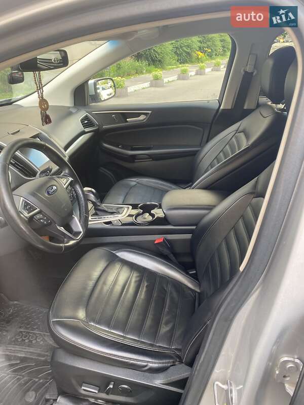 Внедорожник / Кроссовер Ford Edge 2016 в Киеве фото 6 Внедорожник / Кроссовер Ford Edge 2016 в Киеве