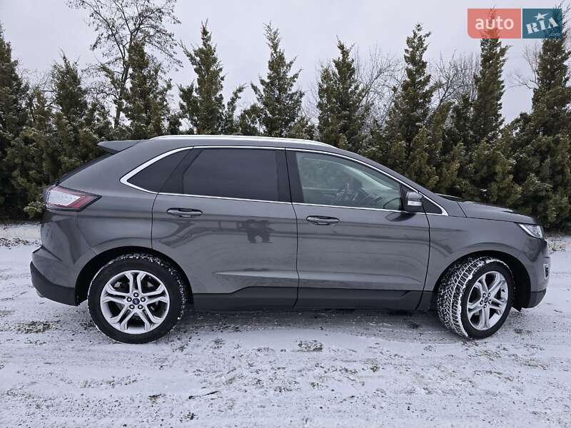 Внедорожник / Кроссовер Ford Edge 2017 в Харькове фото 5 Внедорожник / Кроссовер Ford Edge 2017 в Харькове