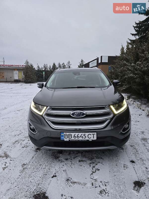 Внедорожник / Кроссовер Ford Edge 2017 в Харькове фото 8 Внедорожник / Кроссовер Ford Edge 2017 в Харькове