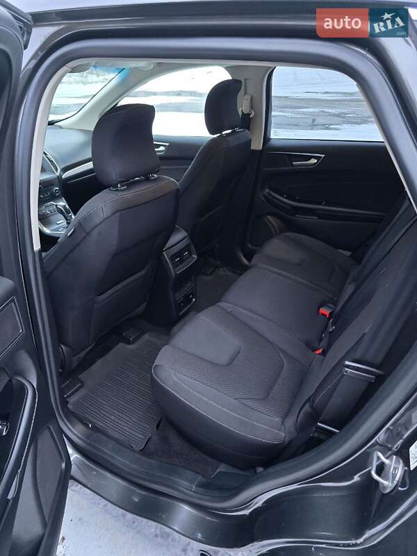 Внедорожник / Кроссовер Ford Edge 2017 в Харькове фото 19 Внедорожник / Кроссовер Ford Edge 2017 в Харькове