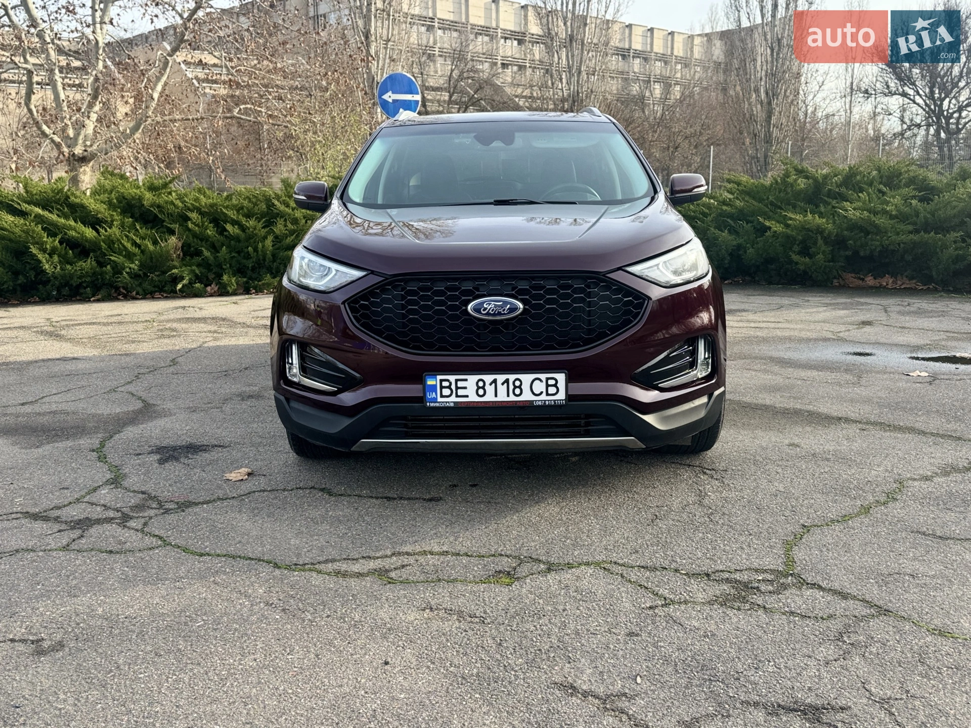 2020 Ford Edge - мініатюра 2