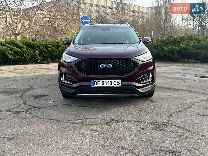 Внедорожник / Кроссовер Ford Edge 2020 в Николаеве фото 2 Внедорожник / Кроссовер Ford Edge 2020 в Николаеве