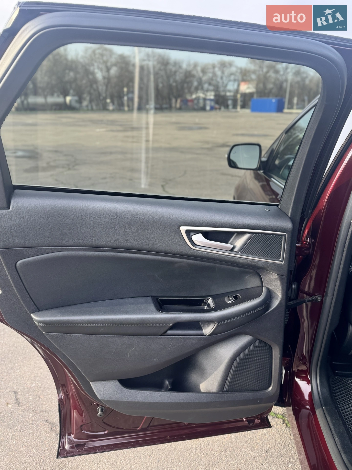 2020 Ford Edge - мініатюра 13
