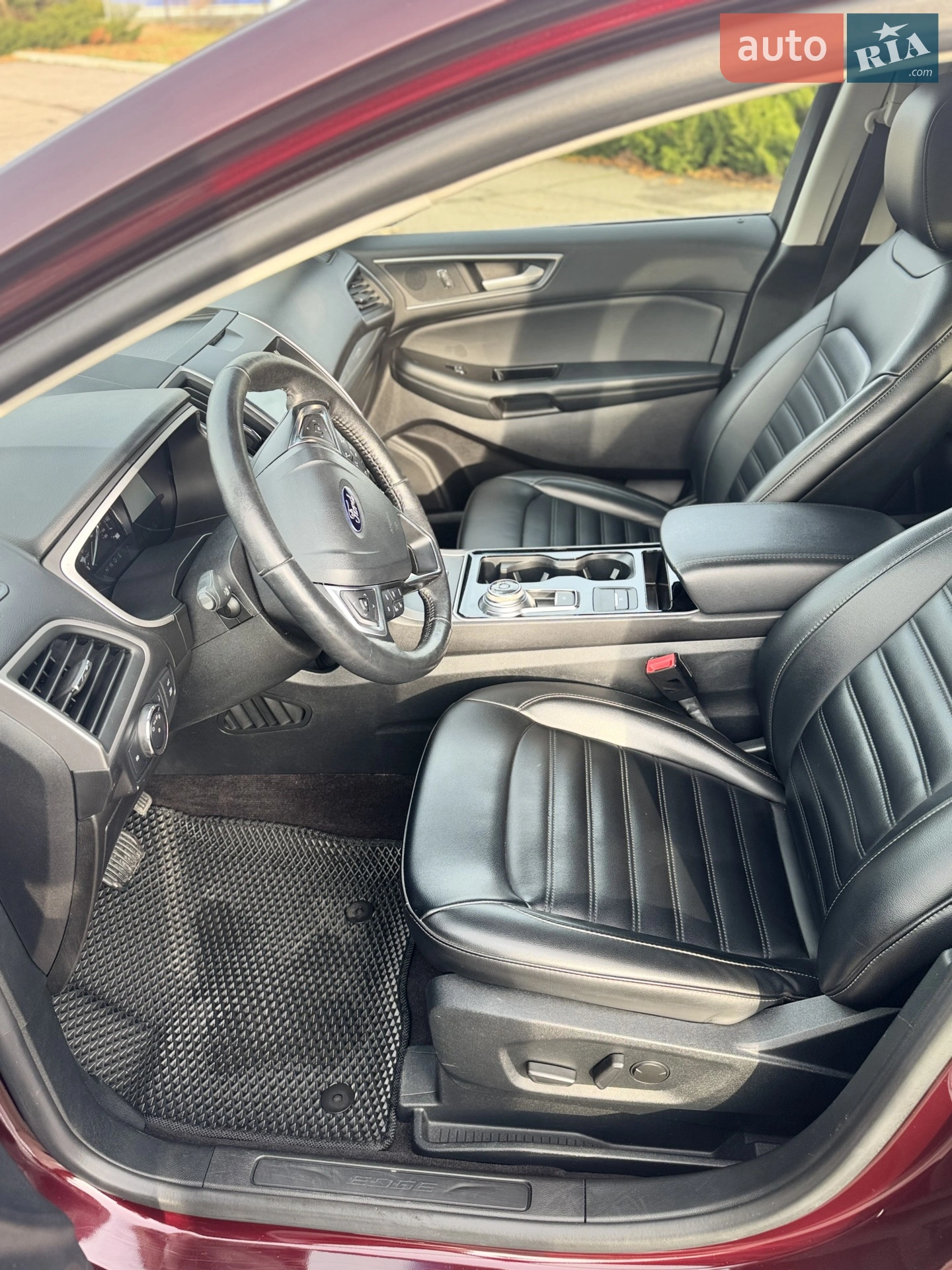 2020 Ford Edge - мініатюра 18