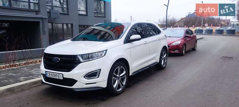 Внедорожник / Кроссовер Ford Edge 2015 в Чернигове фото 2 Внедорожник / Кроссовер Ford Edge 2015 в Чернигове