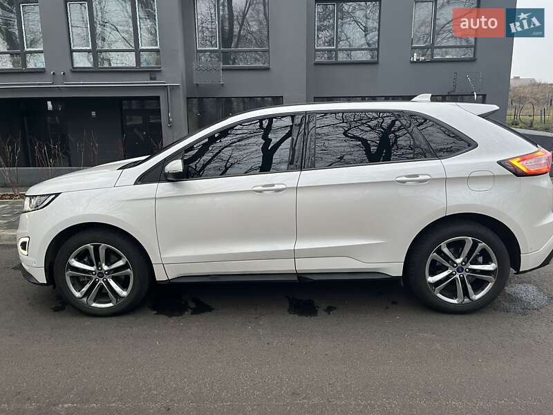 Внедорожник / Кроссовер Ford Edge 2015 в Чернигове фото 5 Внедорожник / Кроссовер Ford Edge 2015 в Чернигове