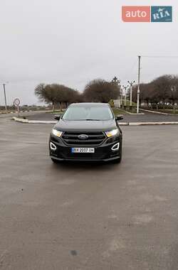 Внедорожник / Кроссовер Ford Edge 2017 в Хмельницком