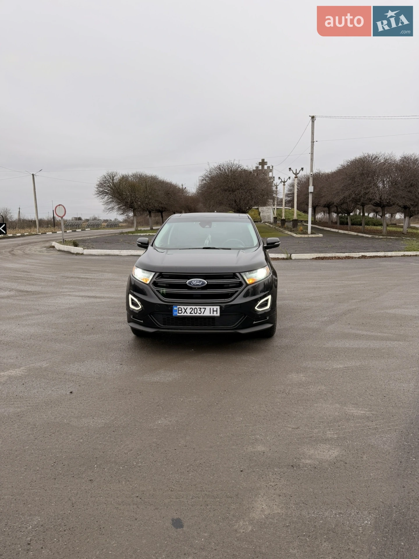 2017 Ford Edge - мініатюра 4