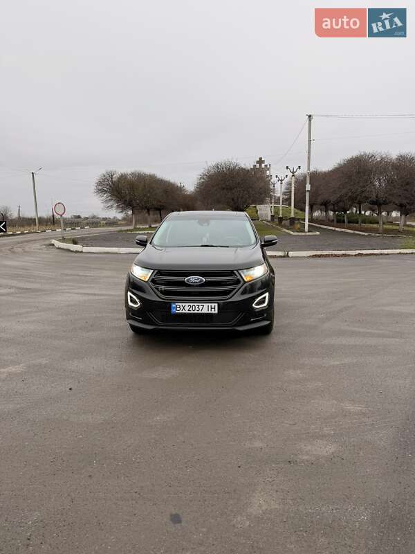 Внедорожник / Кроссовер Ford Edge 2017 в Хмельницком фото 4 Внедорожник / Кроссовер Ford Edge 2017 в Хмельницком