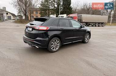 Внедорожник / Кроссовер Ford Edge 2017 в Хмельницком