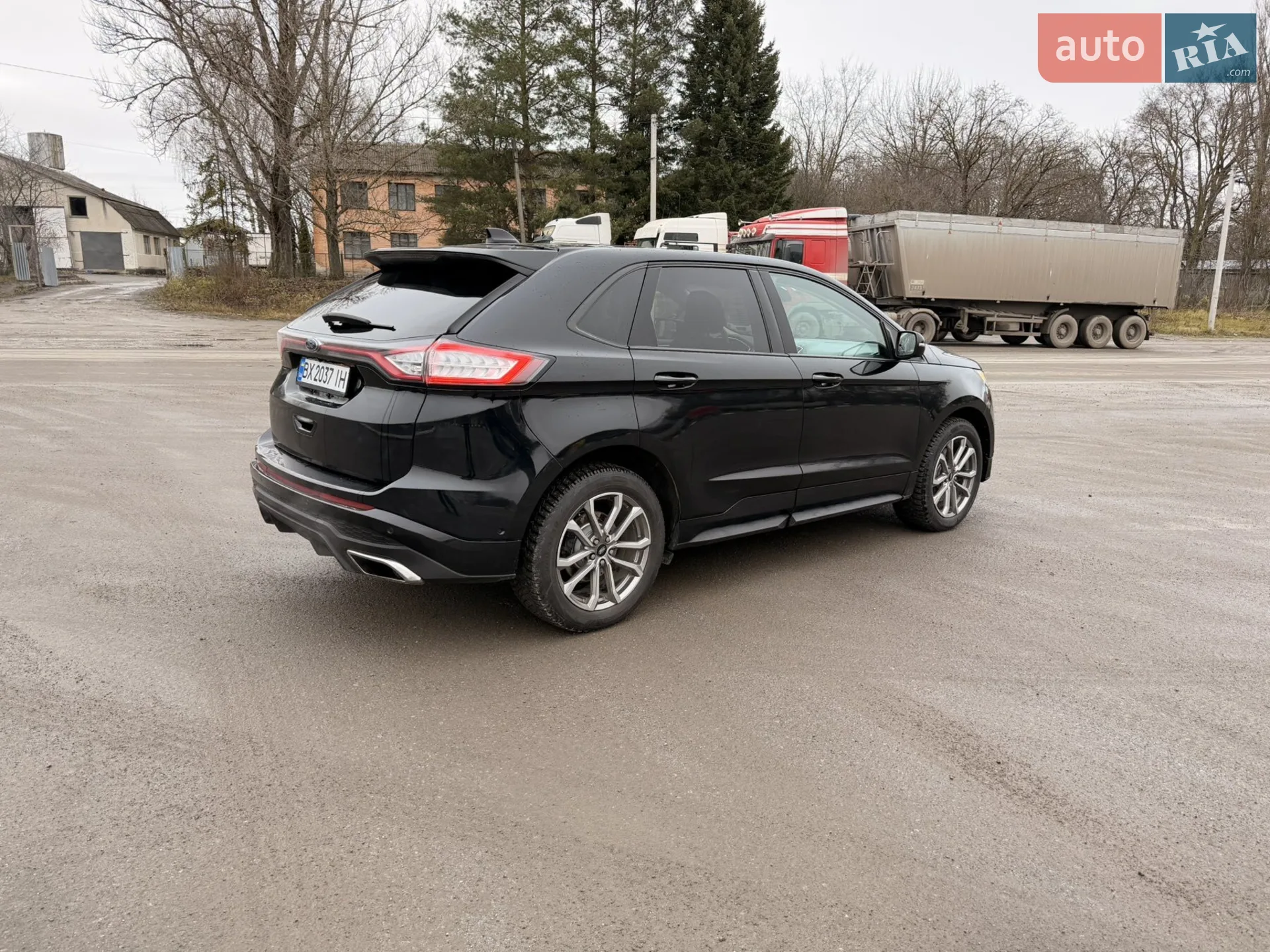 2017 Ford Edge - мініатюра 9