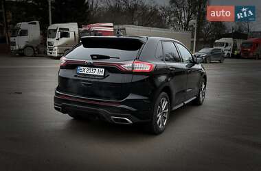 Внедорожник / Кроссовер Ford Edge 2017 в Хмельницком