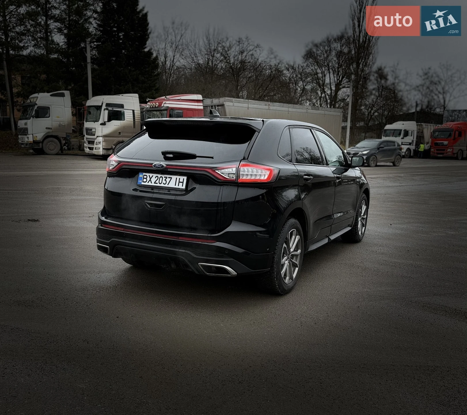 2017 Ford Edge - мініатюра 13
