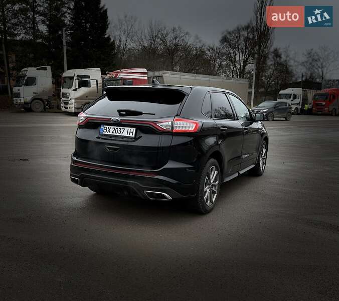 Внедорожник / Кроссовер Ford Edge 2017 в Хмельницком фото 13 Внедорожник / Кроссовер Ford Edge 2017 в Хмельницком