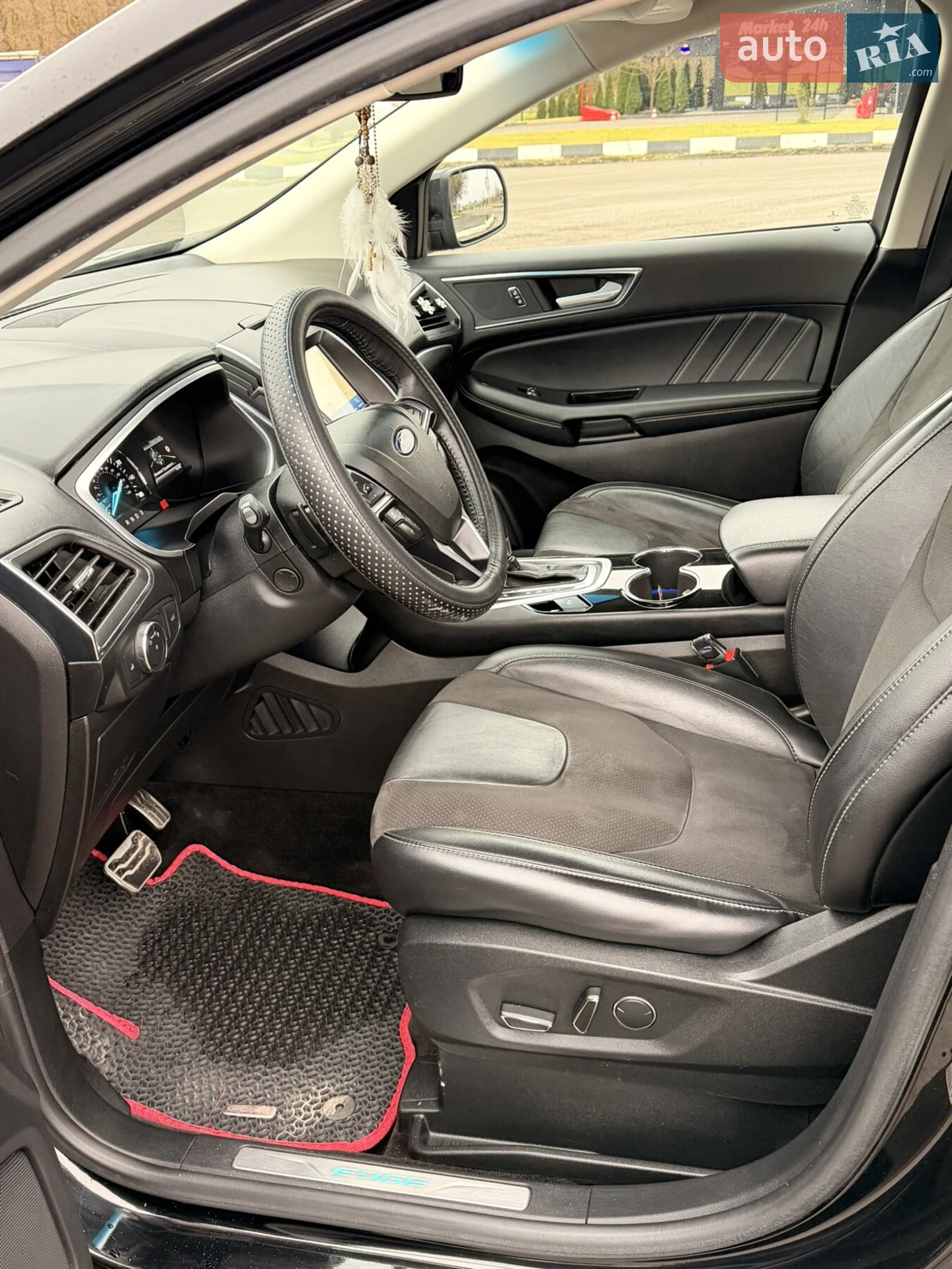 2017 Ford Edge - мініатюра 21