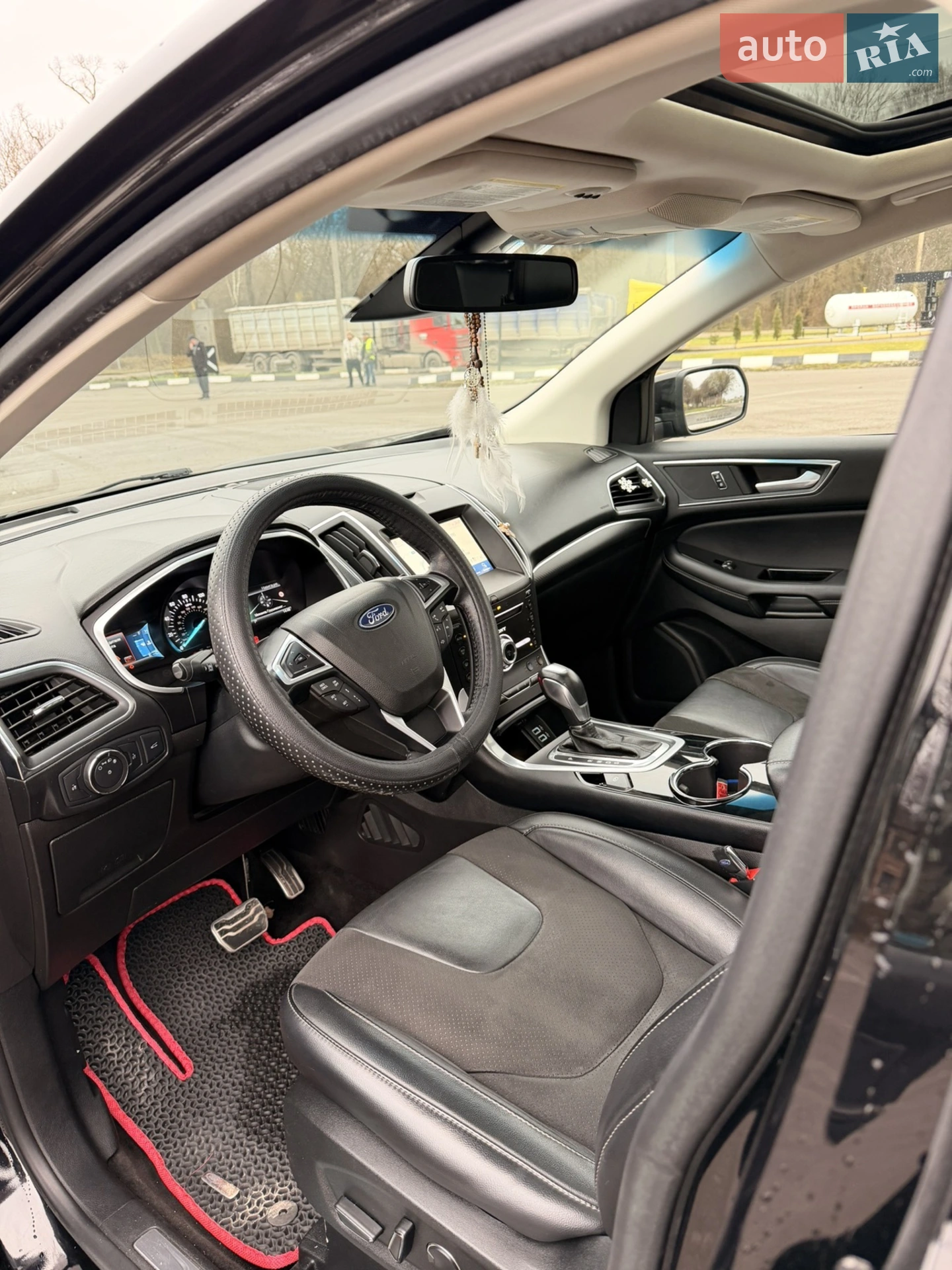 2017 Ford Edge - мініатюра 24