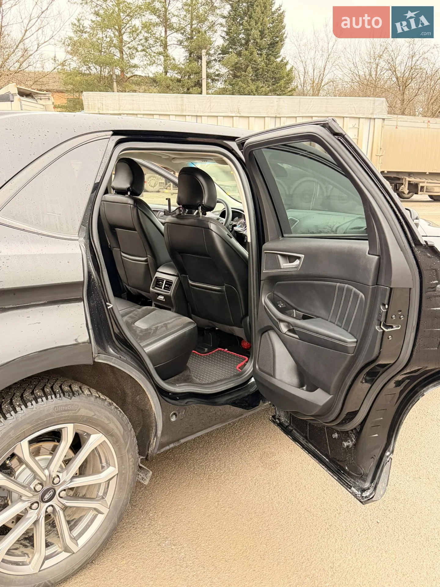 2017 Ford Edge - мініатюра 28