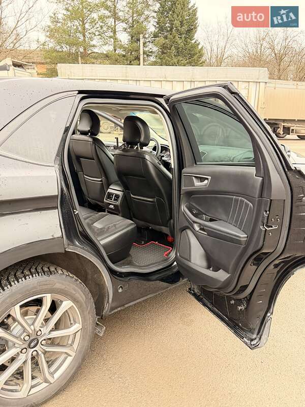Внедорожник / Кроссовер Ford Edge 2017 в Хмельницком фото 28 Внедорожник / Кроссовер Ford Edge 2017 в Хмельницком