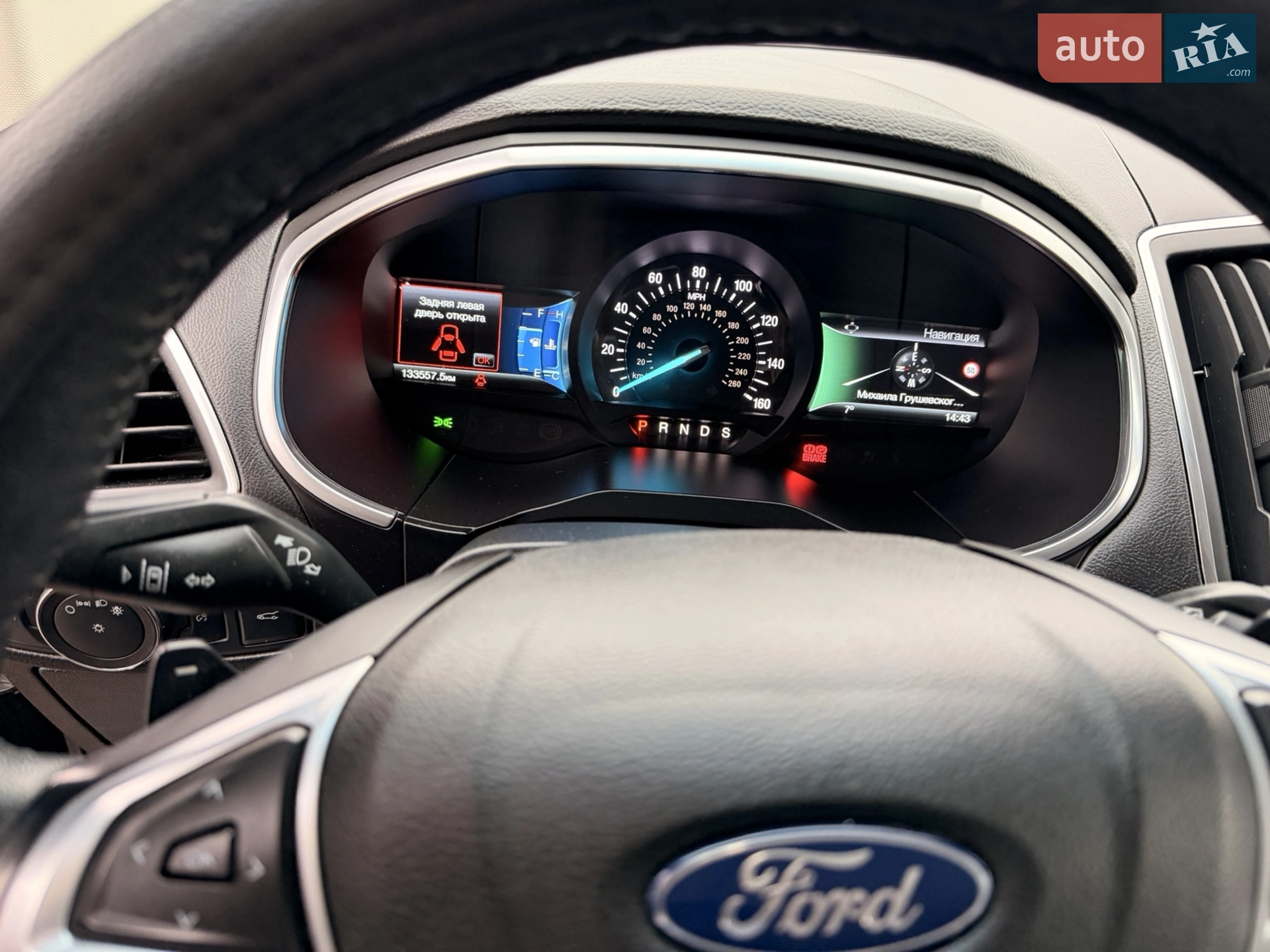 2017 Ford Edge - мініатюра 27