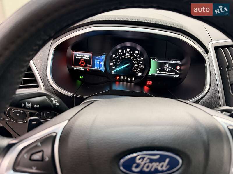 Внедорожник / Кроссовер Ford Edge 2017 в Хмельницком фото 27 Внедорожник / Кроссовер Ford Edge 2017 в Хмельницком