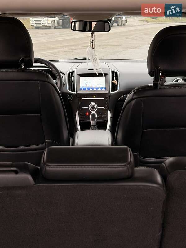 Внедорожник / Кроссовер Ford Edge 2017 в Хмельницком фото 30 Внедорожник / Кроссовер Ford Edge 2017 в Хмельницком