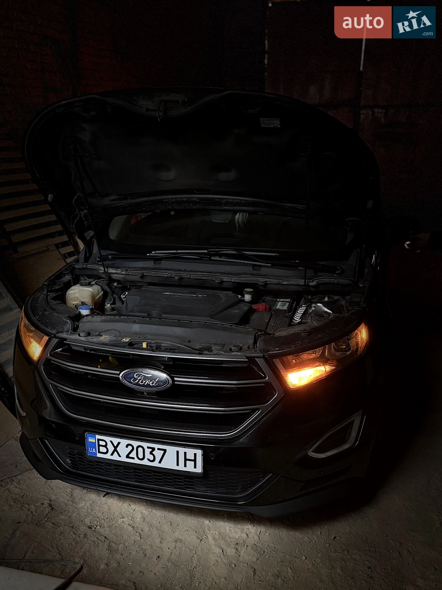 2017 Ford Edge - мініатюра 36