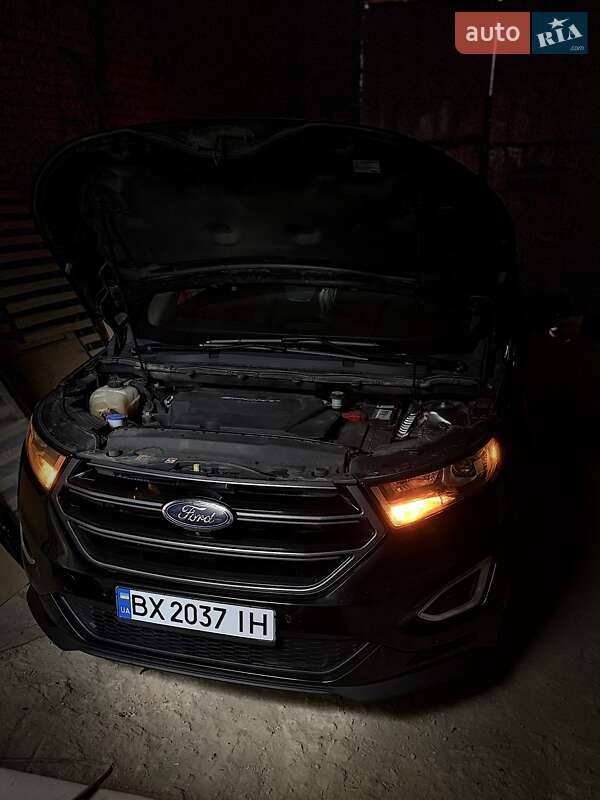 Внедорожник / Кроссовер Ford Edge 2017 в Хмельницком фото 36 Внедорожник / Кроссовер Ford Edge 2017 в Хмельницком
