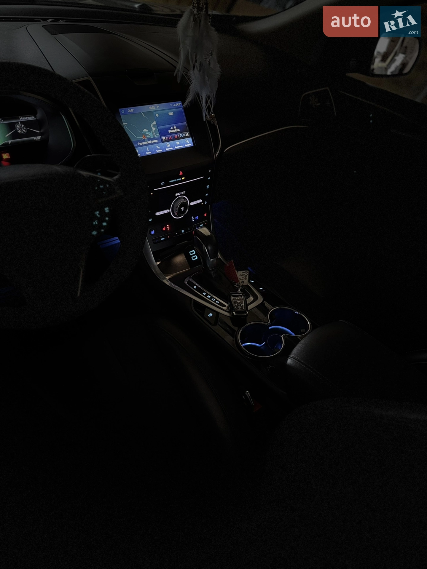 2017 Ford Edge - мініатюра 41