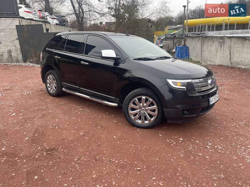 Внедорожник / Кроссовер Ford Edge 2007 в Киеве фото 5 Внедорожник / Кроссовер Ford Edge 2007 в Киеве