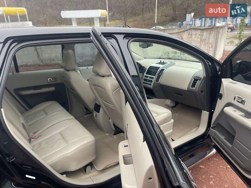 Внедорожник / Кроссовер Ford Edge 2007 в Киеве фото 13 Внедорожник / Кроссовер Ford Edge 2007 в Киеве