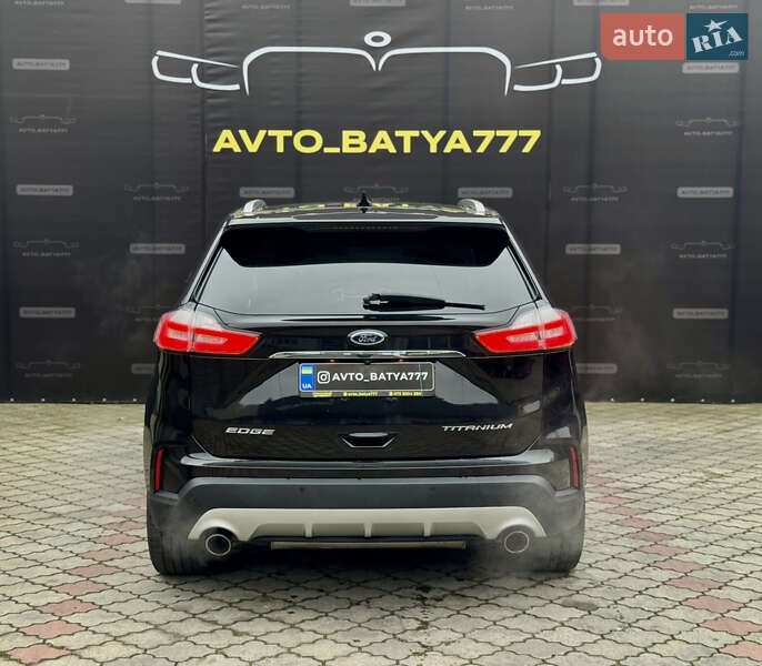 Внедорожник / Кроссовер Ford Edge 2019 в Одессе фото 5 Внедорожник / Кроссовер Ford Edge 2019 в Одессе